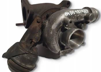 TURBOSPRĘŻARKA Audi A4 B6 1.9 TDI turbo 028145702H AVB 101KM