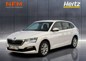 Škoda Scala 1,0 TSI (110 KM) Ambition Salon PL F-Vat