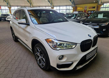 BMW X1 Zobacz opis !!W podanej cenie Roczna Gwarancja !!! II (F48) (2015-)