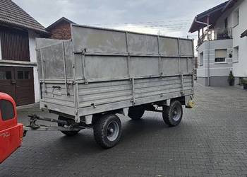 Rorzutnik obornika 4t Rorzutnik obornika 4t