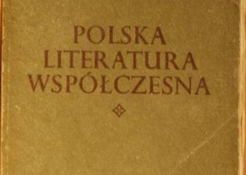 Polska literatura współczesna, Ryszard Matuszewski
