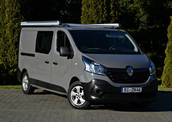 Renault Trafic 1.6 DCI 120KM 6-cio Osobowy! III (2014-)