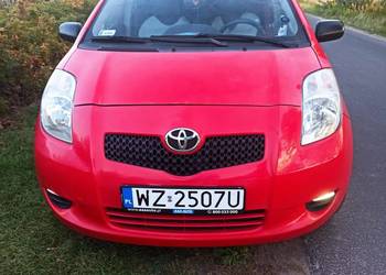 Toyota Yaris 2007