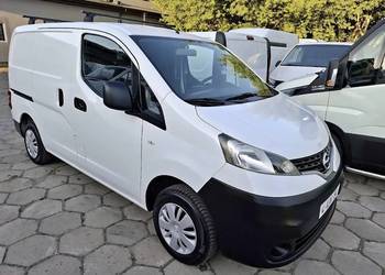NV200 1.5DCI 2010 KLIMA