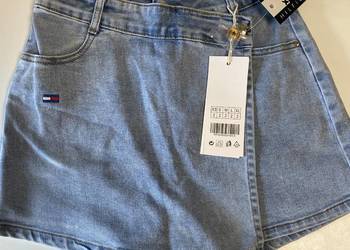 Krótkie damskie spodenki