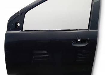 DRZWI LEWY PRZÓD Dacia Dokker Lodgy 2012-2021 europa lewe przednie kierowcy