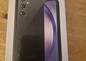 Samsung Galaxy A54 5G 8GB/256GB Graphite NOWY