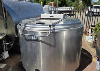 Schladzalnik do mleka 1200l Japy 2006r