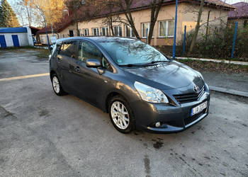 Toyota Verso Or. lakier, ks. serwisowa, kamera, NAVI, ładny