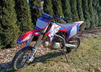 Pitbike RXF125