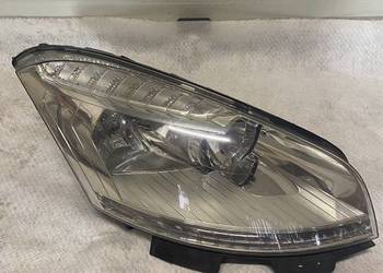 Lampa prawa Citroen C4 Picasso Lift 06-