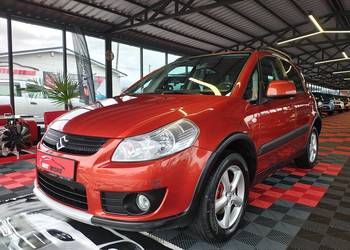 Suzuki SX4 1.6Benzyna  ! 4x4 ! Stan Dobry !