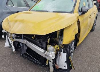 208e 23r przebieg 5tys karoseria dokumenty Francja