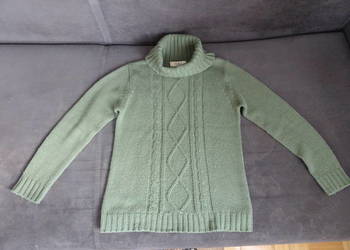 sweter golf damski rozmiar 36/38