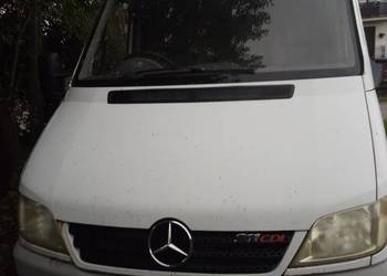 Mercedes Sprinter 311 CDI LWB