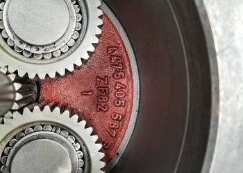 Układ planetarny ZF MT L3025 Weidemann 4070 CX100