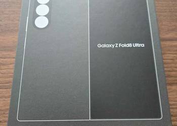 Samsung Z Fold 8 Ultra 12/512 GB