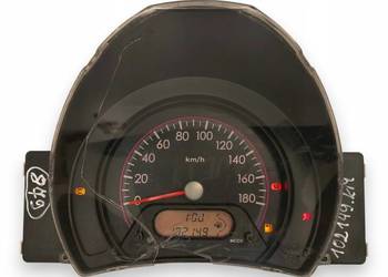 LICZNIK ZEGARY 34100M68K00 Nissan Pixo Alto VII 1.0 12V Benzyna 102 149km