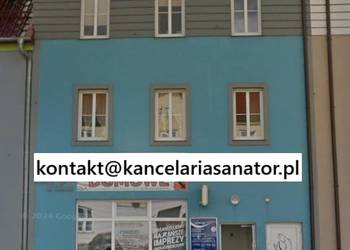 Budynek usługowy wraz z użytkowaniem wieczystym w Bartoszycach - 75%