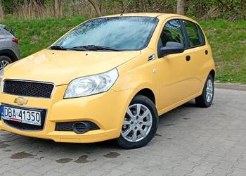 Chevrolet Aveo 1.2 16V Base+ / Classic+