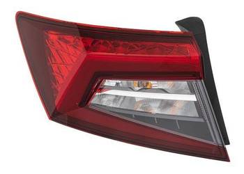 Škoda Karoq 17‑22 Lampa tylna lewa