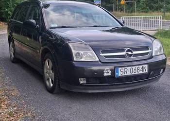 Opel Vectra 1.9 CDTI* 150KM *2004 r. *HAK*Klima *Okazja *