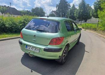 Sprzedam peugeot 307 LPG