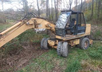 EDER 805 koparka kołowa ( CAT 206 )