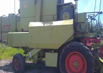 Części Claas Dominator 80,85,100,105 silnik,kola pasowe,