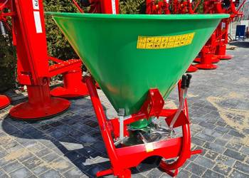 nowy rozsiewacz LEJEK 1-talerzowy 200-500L luB TYTAN 2-talerzowy 400-1800L