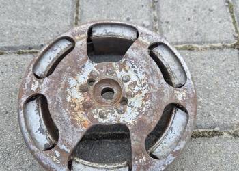 Koło magnesowe iskrownika WSK 125 silnik