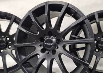 Felgi aluminiowe Aluett 17” 5x108 7.5J ET47 KBA 47201 komplet 4 szt.