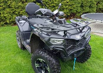 Cf Moto 520l 2025r