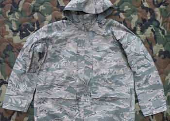 Kurtka goretex USAF tiger stripes Large regular