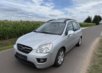 Kia Carens 1.7 crdi
