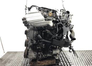 SILNIK KOMPLETNY TOYOTA 1.2 116KM 8NR C-HR