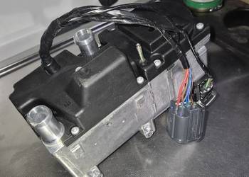 Ford transit custom Nowe  ogrzewanie wodne Eberspacher Hydronic II d5s