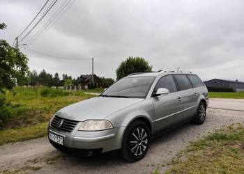 Volkswagen Passat 2005r Mega Stan TDI FULL OPCJA