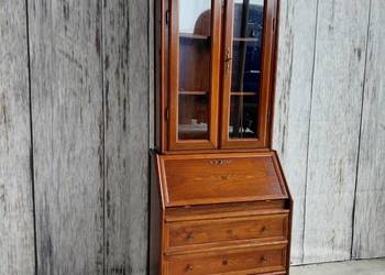 stylowy sekretarzyk z nadstawką / 370