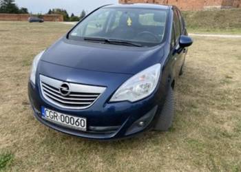 Opel Meriva 2011 1.3 d