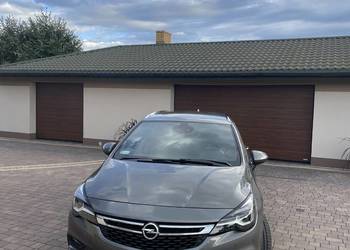 Opel Astra K 1.6 CDTI 2018r 191 tyś.km  Faktura vat 23