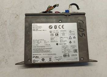 BMW G05 X5 Radio nawigacja navi 5A071E5