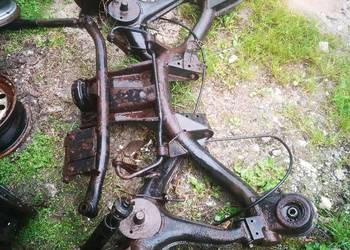 Zawieszenie tyl 2.0 8v 94r Opel Calibra klima webasto