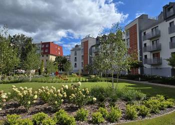 Nowe 2 – pokojowe mieszkanie z ogródkiem | 45 m² | Krzyki