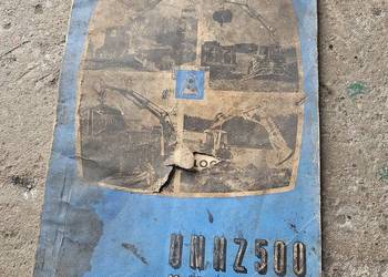 Książka katalog cyklop UNHZ 500