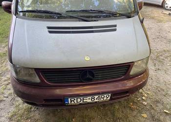 Mercedes VITO 2.3