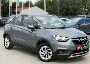 Opel Crossland X 1.5 / 120KM LED Automat Asystent Pasa Ruchu Czujniki Park…