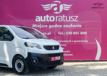 Peugeot Expert Fv23% * Long * 2.0 Hdi 150 KM * Zabudowa * Śliczny
