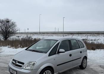 Opel Meriva 1.7 cdti