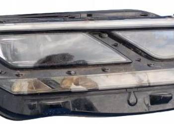 LAMPA PRAWY PRZÓD FULL LED EU 761941082A VOLKSWAGEN TOUAREG III 2018-